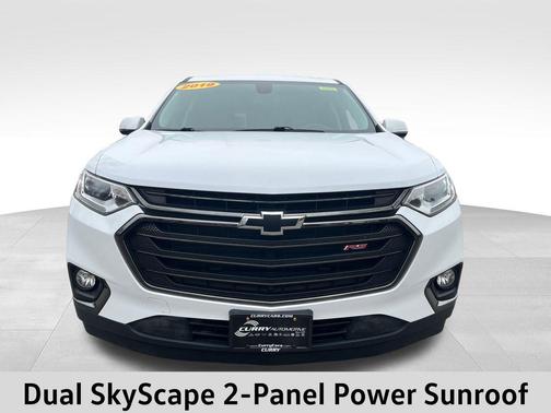 2019 Chevrolet Traverse RS