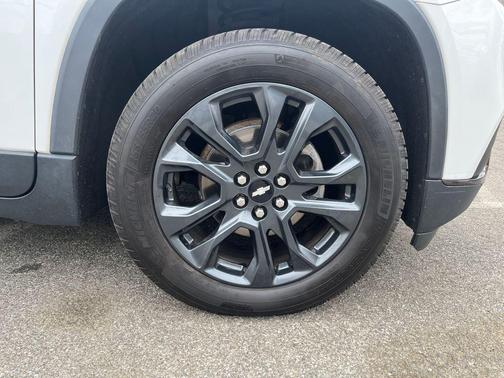 2019 Chevrolet Traverse RS