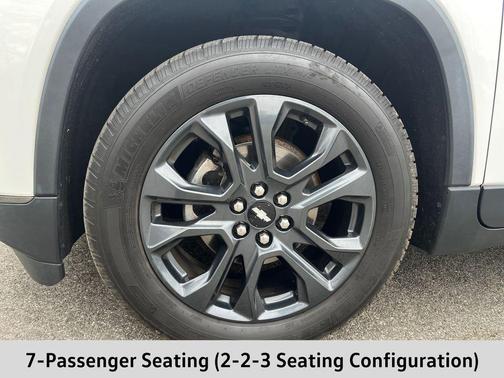 2019 Chevrolet Traverse RS