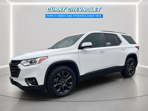 2019 Chevrolet Traverse RS