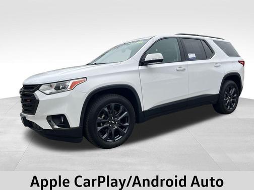 2019 Chevrolet Traverse RS