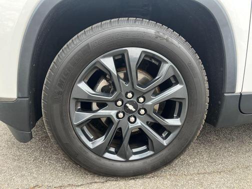 2019 Chevrolet Traverse RS