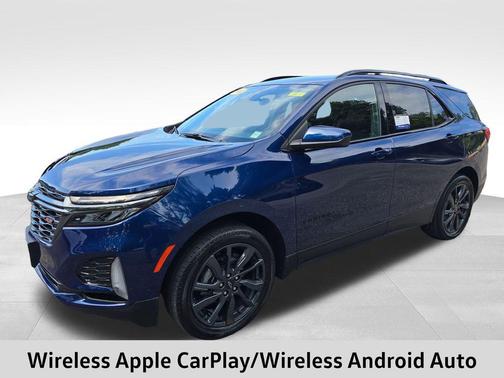 2022 Chevrolet Equinox AWD RS