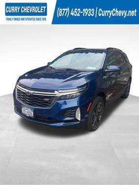 2022 Chevrolet Equinox AWD RS