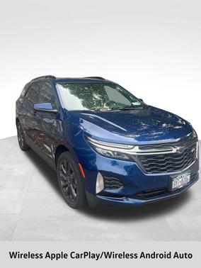 2022 Chevrolet Equinox AWD RS