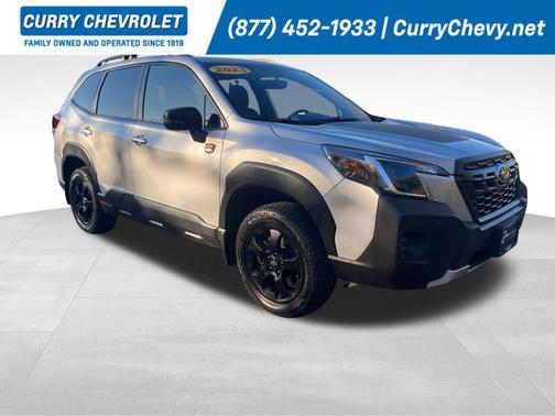 2023 Subaru Forester Wilderness
