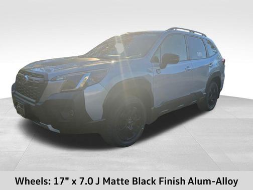 2023 Subaru Forester Wilderness