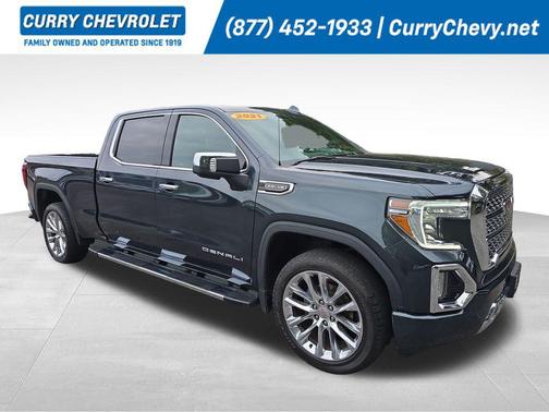 2021 GMC Sierra 1500 Denali