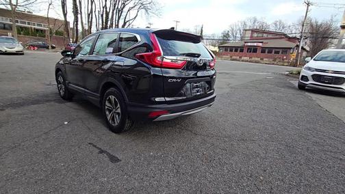2018 Honda CR-V LX
