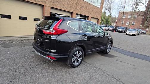 2018 Honda CR-V LX