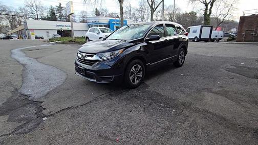 2018 Honda CR-V LX