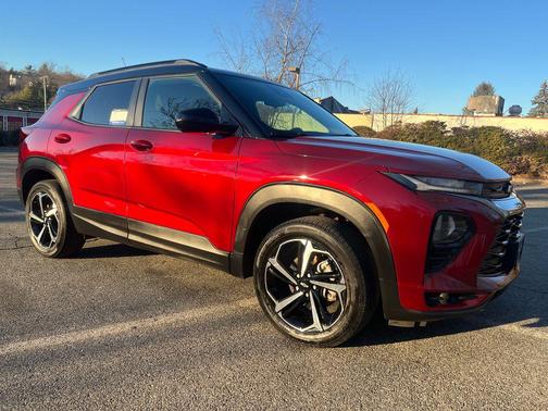 2023 Chevrolet Trailblazer RS