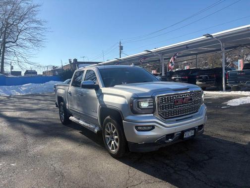2018 GMC Sierra 1500 Denali
