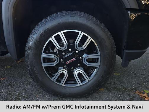 2023 GMC Sierra 2500 AT4