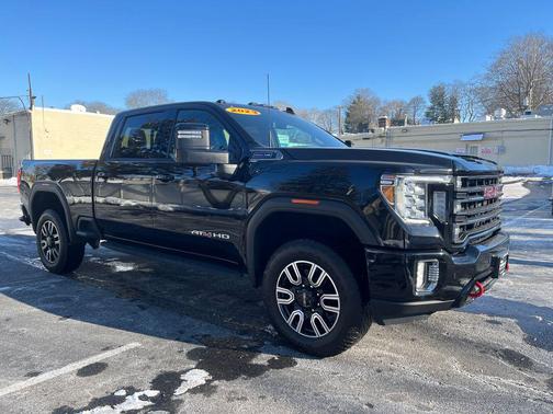 2023 GMC Sierra 2500 AT4
