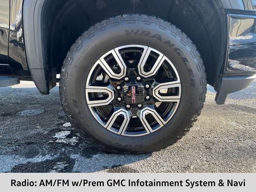 2023 GMC Sierra 2500 AT4
