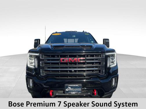 2023 GMC Sierra 2500 AT4