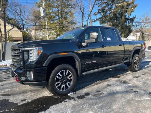 2023 GMC Sierra 2500 AT4