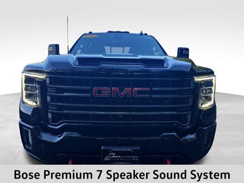 2023 GMC Sierra 2500 AT4