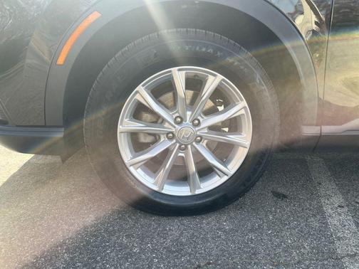 2024 Honda CR-V EX-L AWD