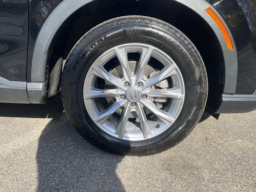 2024 Honda CR-V EX-L AWD