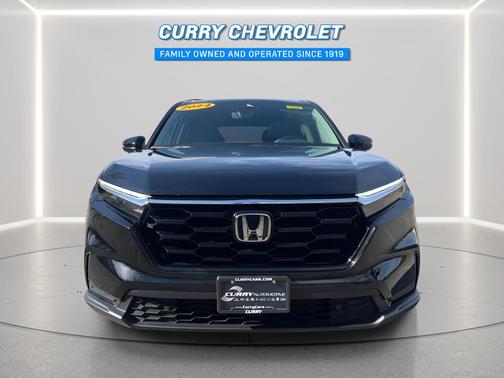 2024 Honda CR-V EX-L AWD