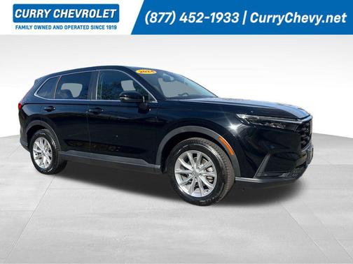 2024 Honda CR-V EX-L AWD