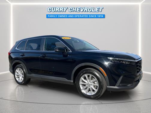 2024 Honda CR-V EX-L AWD