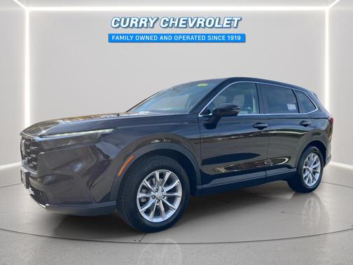 2024 Honda CR-V EX-L AWD