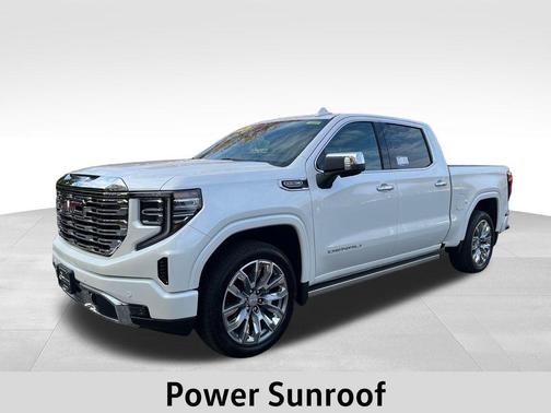 2025 GMC Sierra 1500 Denali