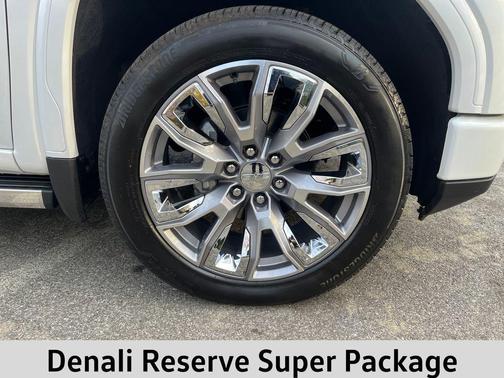 2025 GMC Sierra 1500 Denali