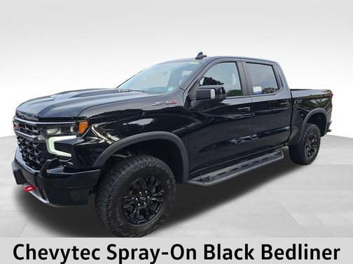 2022 Chevrolet Silverado 1500 ZR2