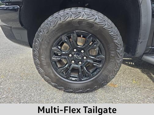 2022 Chevrolet Silverado 1500 ZR2