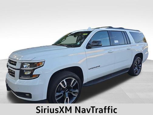 2019 Chevrolet Suburban LT