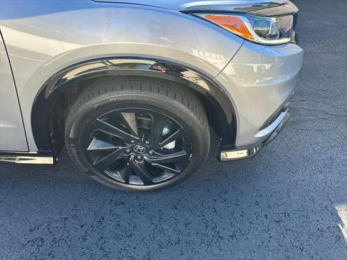 2022 Honda HR-V AWD Sport