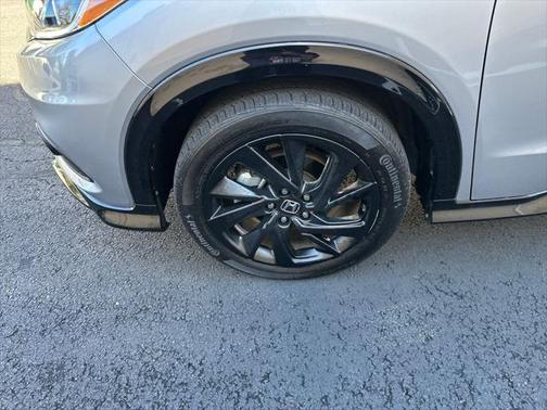 2022 Honda HR-V AWD Sport