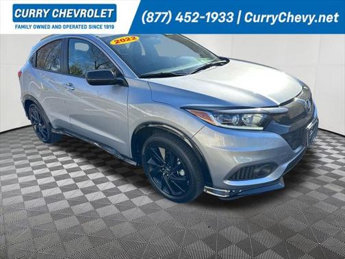 2022 Honda HR-V AWD Sport