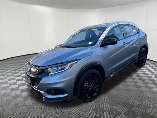 2022 Honda HR-V AWD Sport
