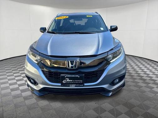 2022 Honda HR-V AWD Sport