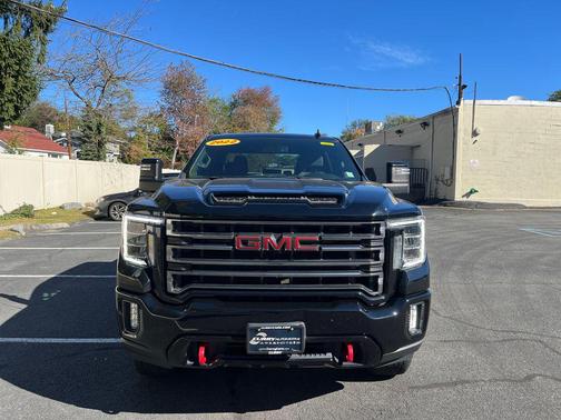 2022 GMC Sierra 2500 AT4