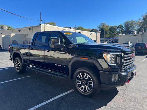 2022 GMC Sierra 2500 AT4