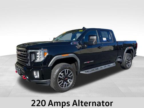 2022 GMC Sierra 2500 AT4