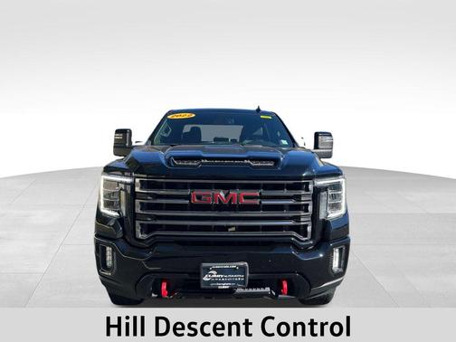 2022 GMC Sierra 2500 AT4