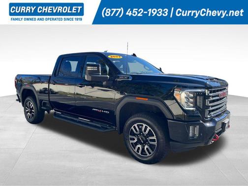 2022 GMC Sierra 2500 AT4