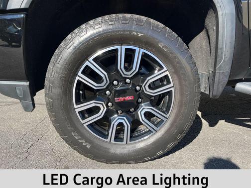 2022 GMC Sierra 2500 AT4