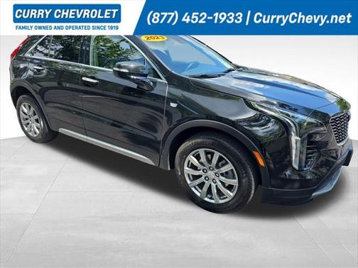 2023 Cadillac XT4 Premium Luxury