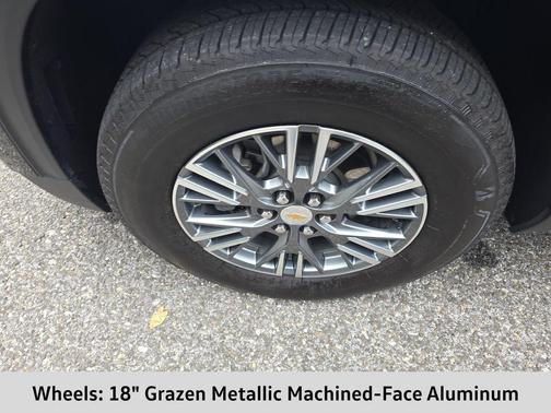 2024 Chevrolet Traverse LS