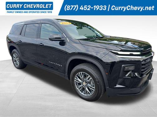 2024 Chevrolet Traverse LS