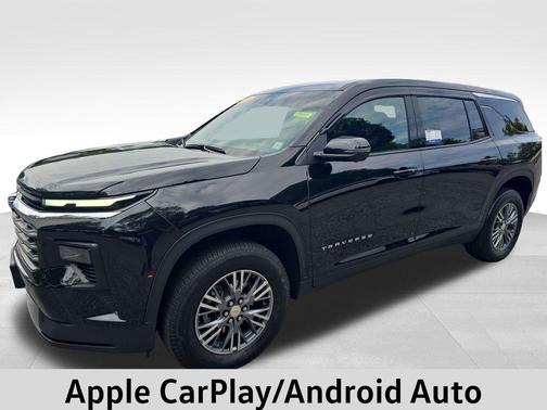 2024 Chevrolet Traverse LS