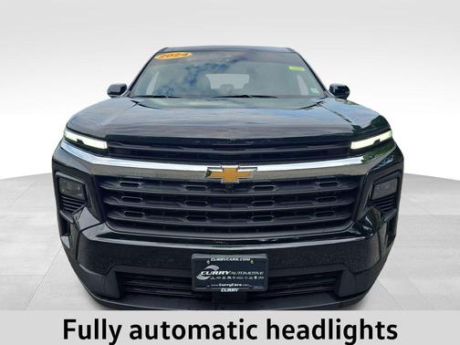 2024 Chevrolet Traverse LS